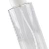 100ml Travel Spray Bottles Fine Mist Refillable Portable Clear Empty Spray Bottles for Perfume Toner