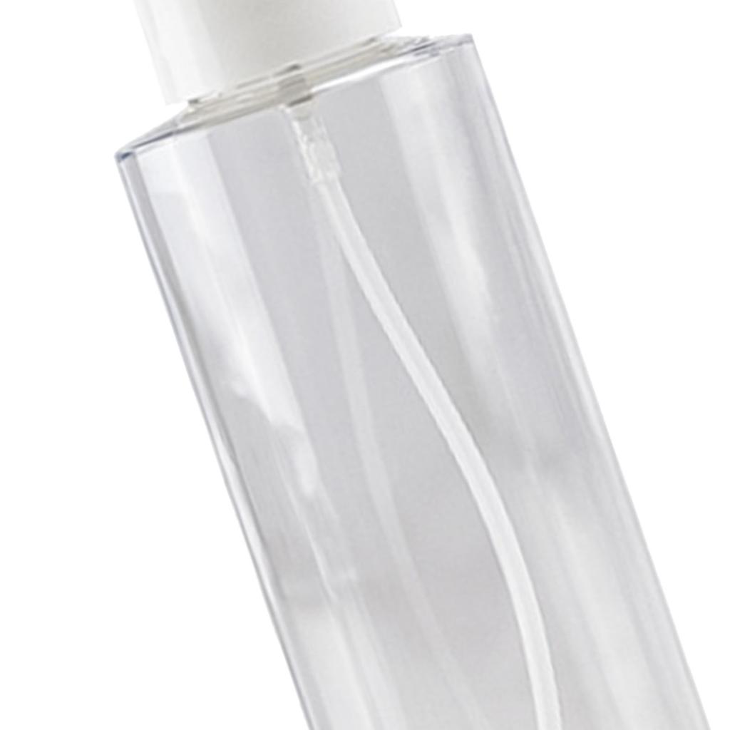 100ml Travel Spray Bottles Fine Mist Refillable Portable Clear Empty Spray Bottles for Perfume Toner