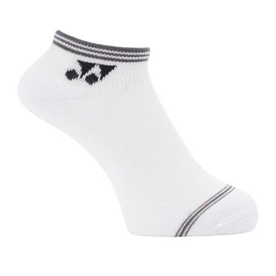 YONEX Ladies Sneaker In-Socks (3 Pair Set) 29265Y 080 Assorted 22-25cm