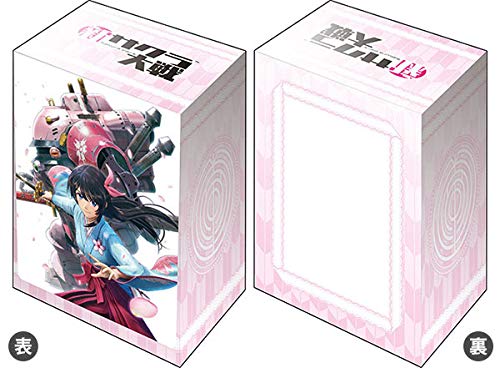 

Bushiroad Deck Holder Коллекция V2 Том. 1136 Син Сакура Тайсен Тэнмия Часть 2