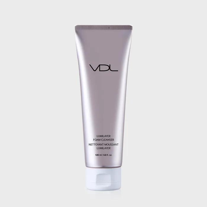 Lumilayer Foam Cleanser