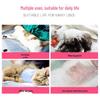 Breathable Cotton Summer Sterilization Suit for Female Cats - Surgical and Weaning Clothes