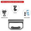 Motorcycle Navigation Bracket Mobile Phone Stand Holder Plate Support for PCX160 2025 PCX125 2025