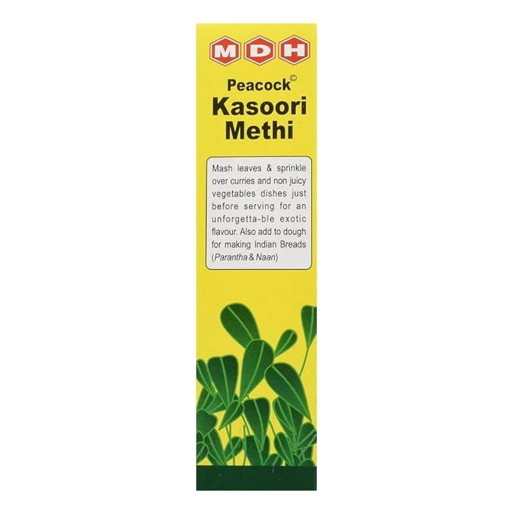 Çemen otu yaprakları (100 gram), Kasoori Methi, MDH
