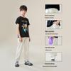 Happy Nocnoc Kids' Breathable Cotton Sweatpants
