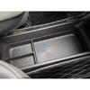 Car Styling Central Control Armrest Storage Box Organizer Water Cup Holder Cover Accessories Fit For Chevrolet Spark EUV 2024 +