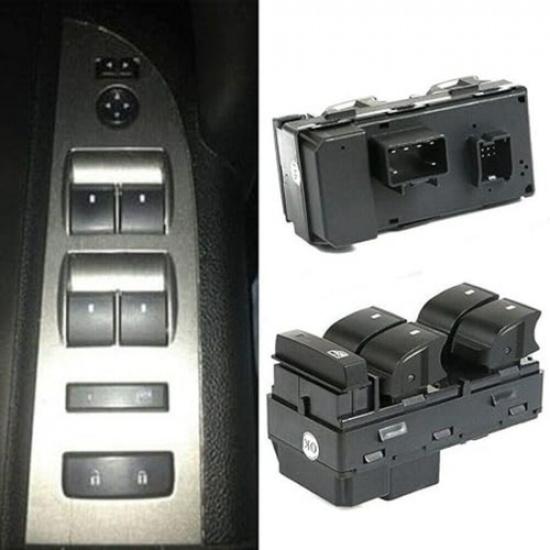 

Power Master Window Switch for 2007-2013 Silverado 1500 2500 3500 and Sierra 150