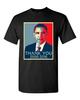 New Thank You President Obama United States America USA Adult DT T-Shirt Tee Unisex T-Shirt