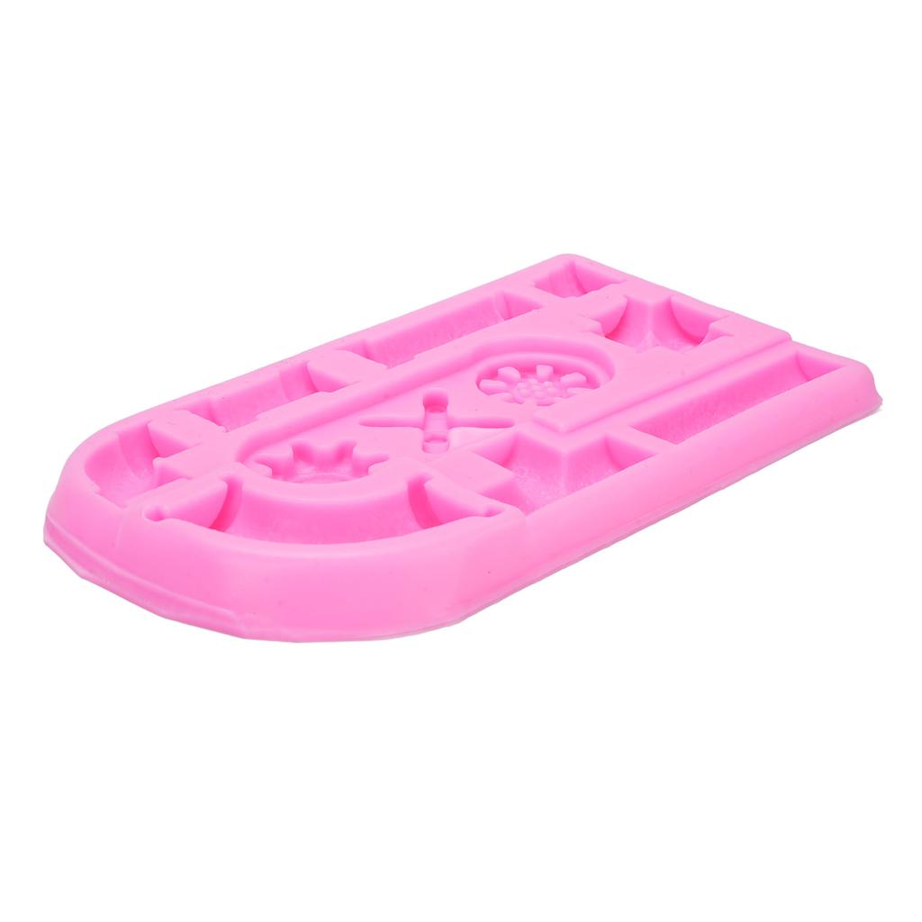 Clock Watch Wheel Cogs Gears Fondant Pattern Steampunk Silicone Chocolate Cake Decoration Candy