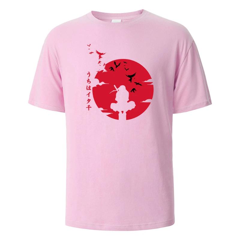 Ninjas Print T-Shirt Summer Tees For Men Women Cotton O-neck Oversize Casual Short sleeved Tops