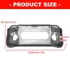 Transparent Flexible Cover Shockproof TPU Case Handheld Gamepad Skin Protective Housing for AYN 3 Gaming Accessory
