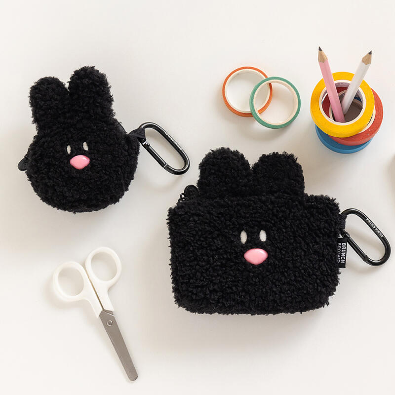 Brunch Brother Buckle Card Wallet ver.2