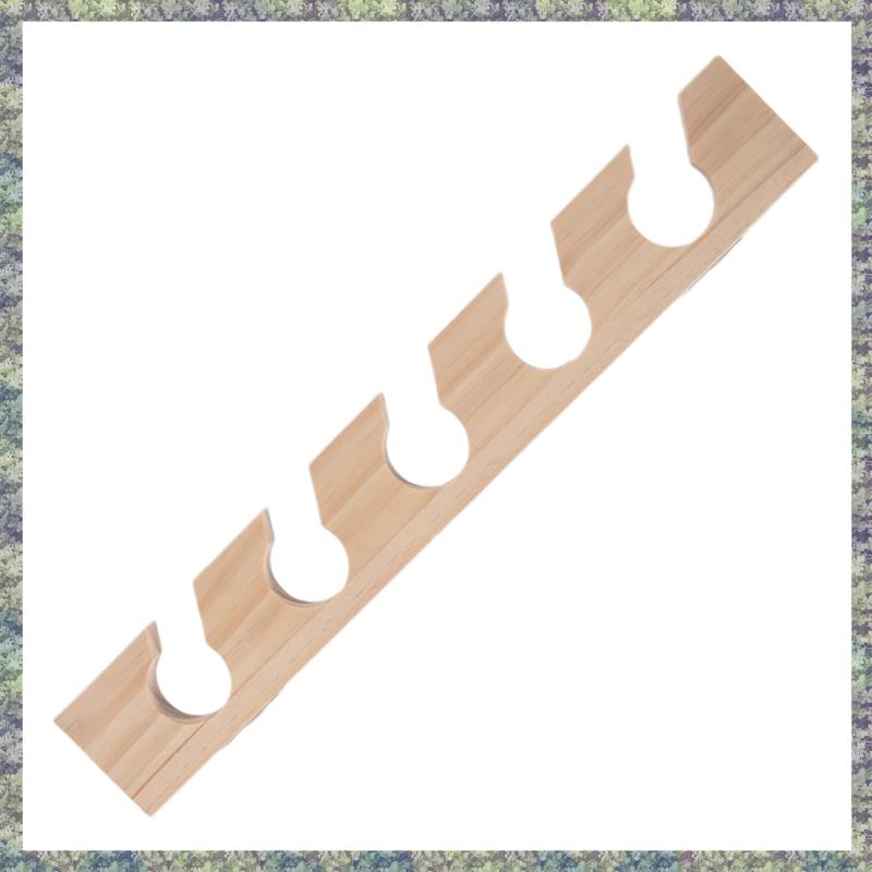 

WON Деревянная вешалка для шляп для бейсболок, домашний декор, компактный деревянный органайзер с полкой для демонстрации