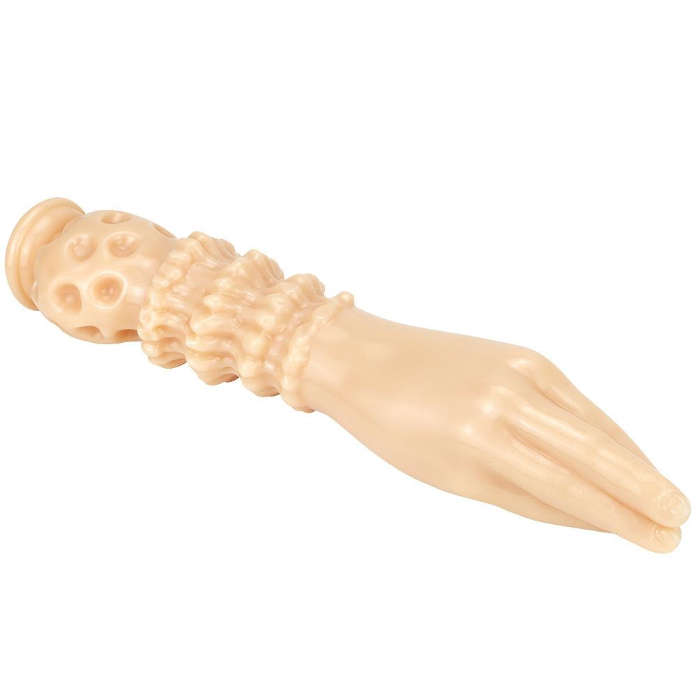 Fisting  Anal Insertion  Male and Female Anal Sex Products Expansion Device  Oversized Dildo  Arm Bone  Masturbation