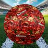 Custom Name Personalized Cristiano Ronaldo-A Print Size 5 Soccer Ball Training & Match Football, for Team, Kicking, Gift for Football Enthusiasts