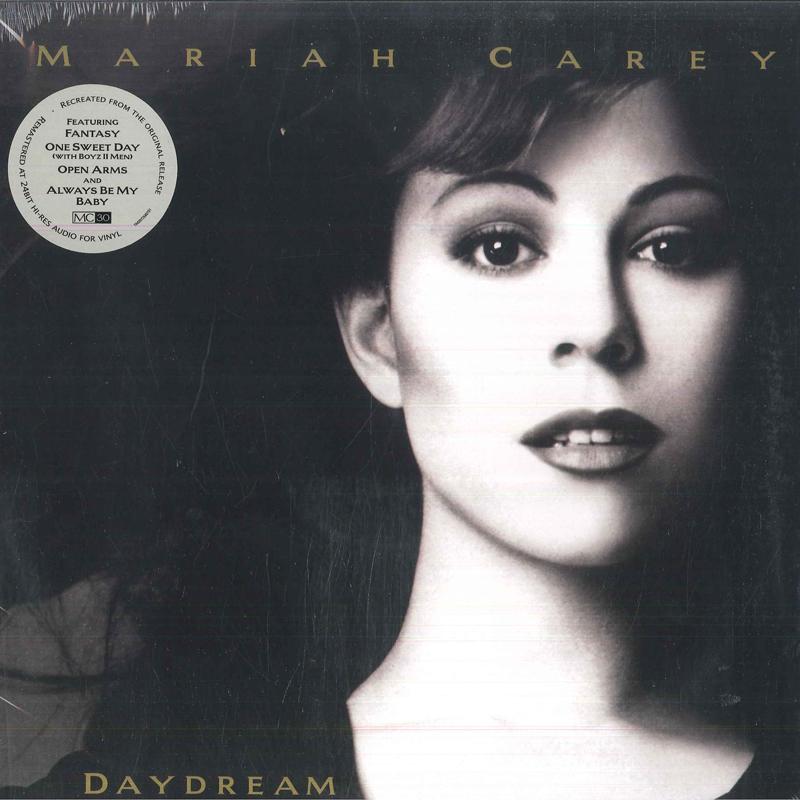 

LP Record MARIAH CAREY - Daydream 19439776401 COLUMBIA 2020 US Rap & Hip-Hop/R&B