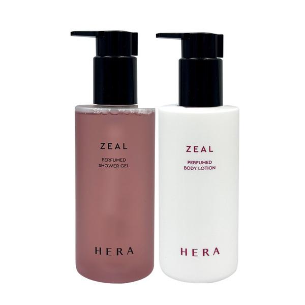 

HERA Jiil Body 2-piece set (shower gel 250ml + body lotion 230ml) G