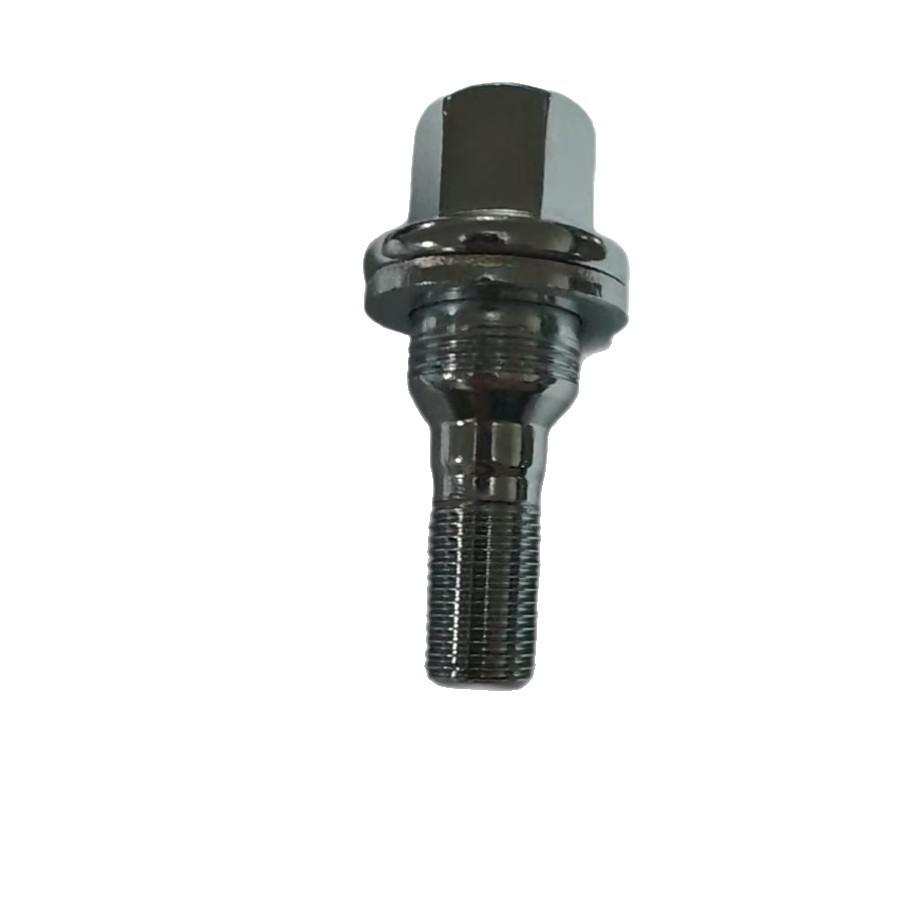 Carbon Steel Lug Bolts for Citroen Car Wheels
