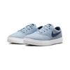 Nike SB Check Durable Breathable Low Top Kids Skate Shoes Kids Sneakers Blue 905371-407