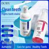 BOBV Lysozyme Teeth Cleaning Foam – Fresh Breath, Long-Lasting Deep Clean, Removes Odor, Cares for Gums, Toothpaste.