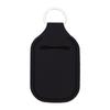 60pcs Hand Sanitizer Spray Protective Cover with Keychain for Backpack and Purse
