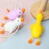 2026 Squishy Antistress Duck Fidgets Toys Cute Goose Animals Vent Toys for Kids Adults Decompression Stretch Toys Gift
