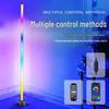 RGB Color-Changing Corner Atmosphere Lamp - DIY Splicing Floor & Bedroom Light