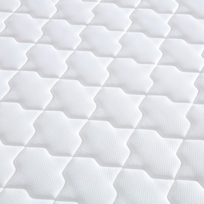 Mattress 120x200 X 18 Cm - Firm - Aertech+ 30 Kg-m3 HR Latest Generation - Very Breathable