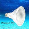 E27 15W 25W Dimmbare RGB PAR30 PAR38 Par-Scheinwerfer Wasserdichte LED-Spotlampe Flutlicht mit Fernbedienung Bunte Heimdekoration