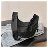 2024 Women's Korean Style Casual Fashion Large Capacity Crossbody Tote Bag