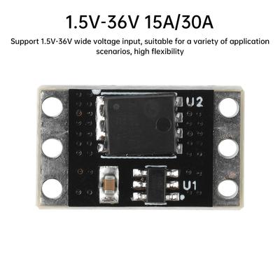XL74610L Ideal Diode Module Replacement For LM74610 Analog Ideal Diode Rectifier Circuit Protection Modules 1.5V-36V 15A/30A