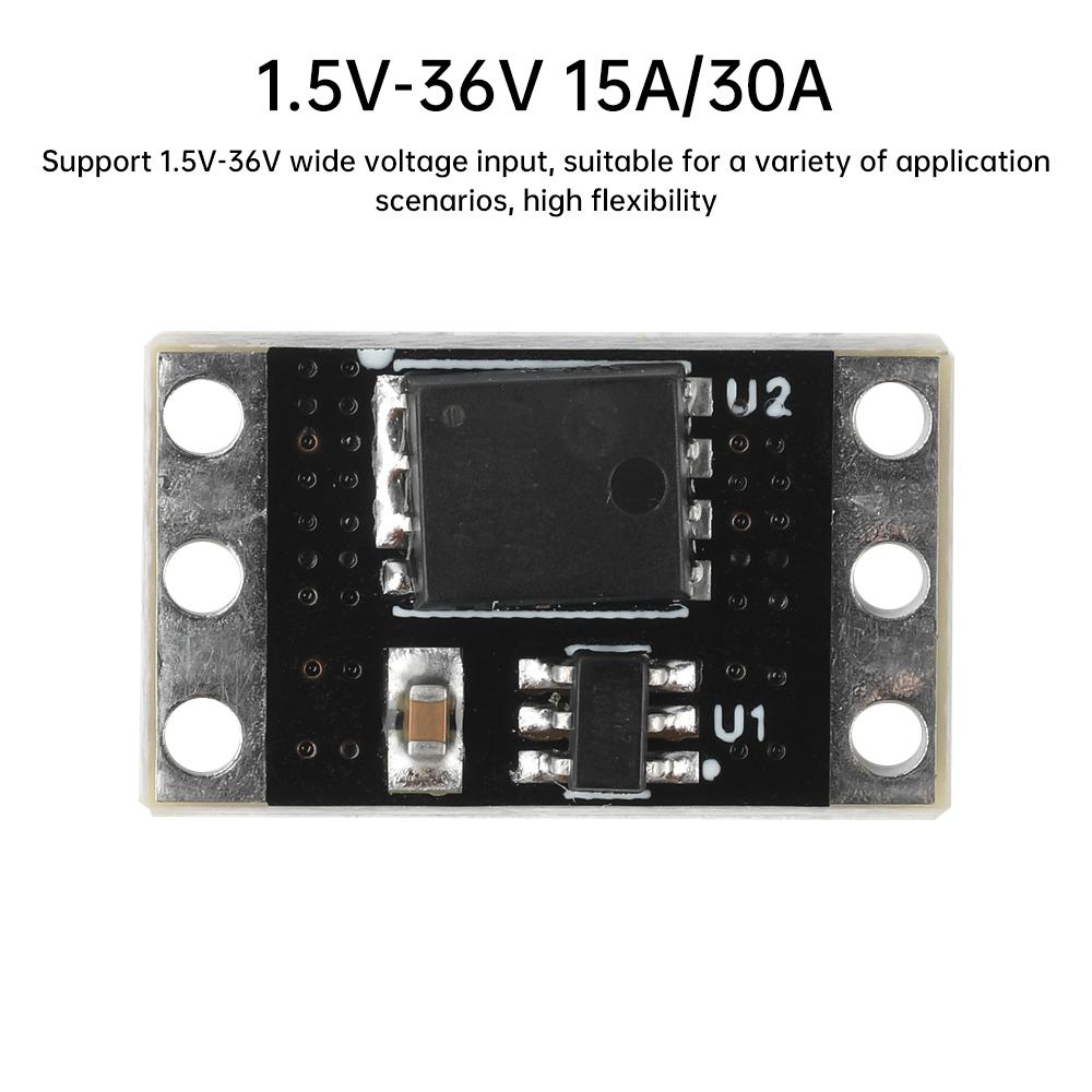 XL74610L Ideal Diode Module Replacement For LM74610 Analog Ideal Diode Rectifier Circuit Protection Modules 1.5V-36V 15A/30A