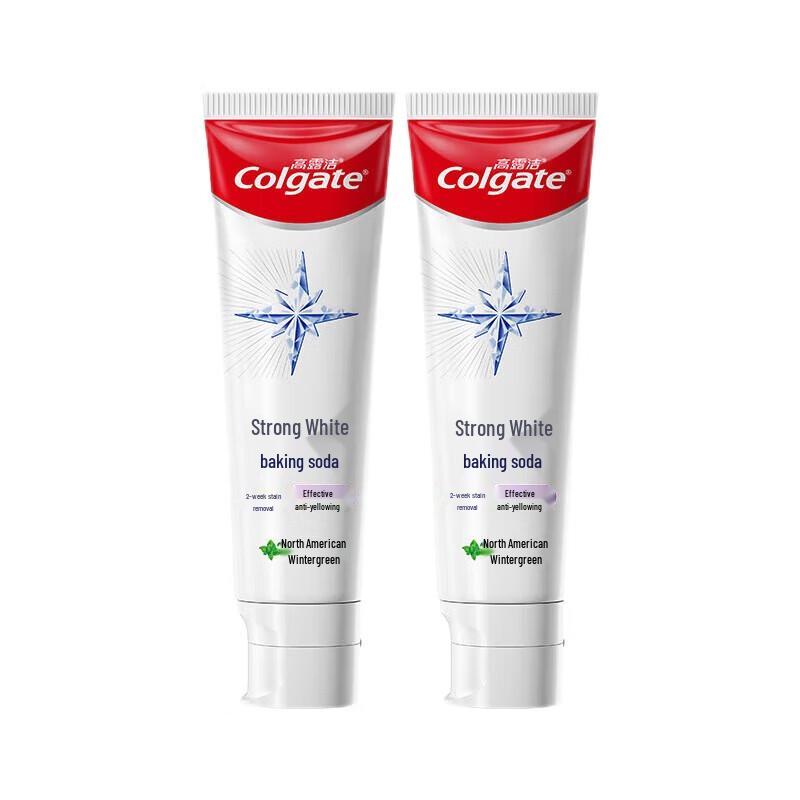 

Colgate Baking Soda Spearmint Toothpaste