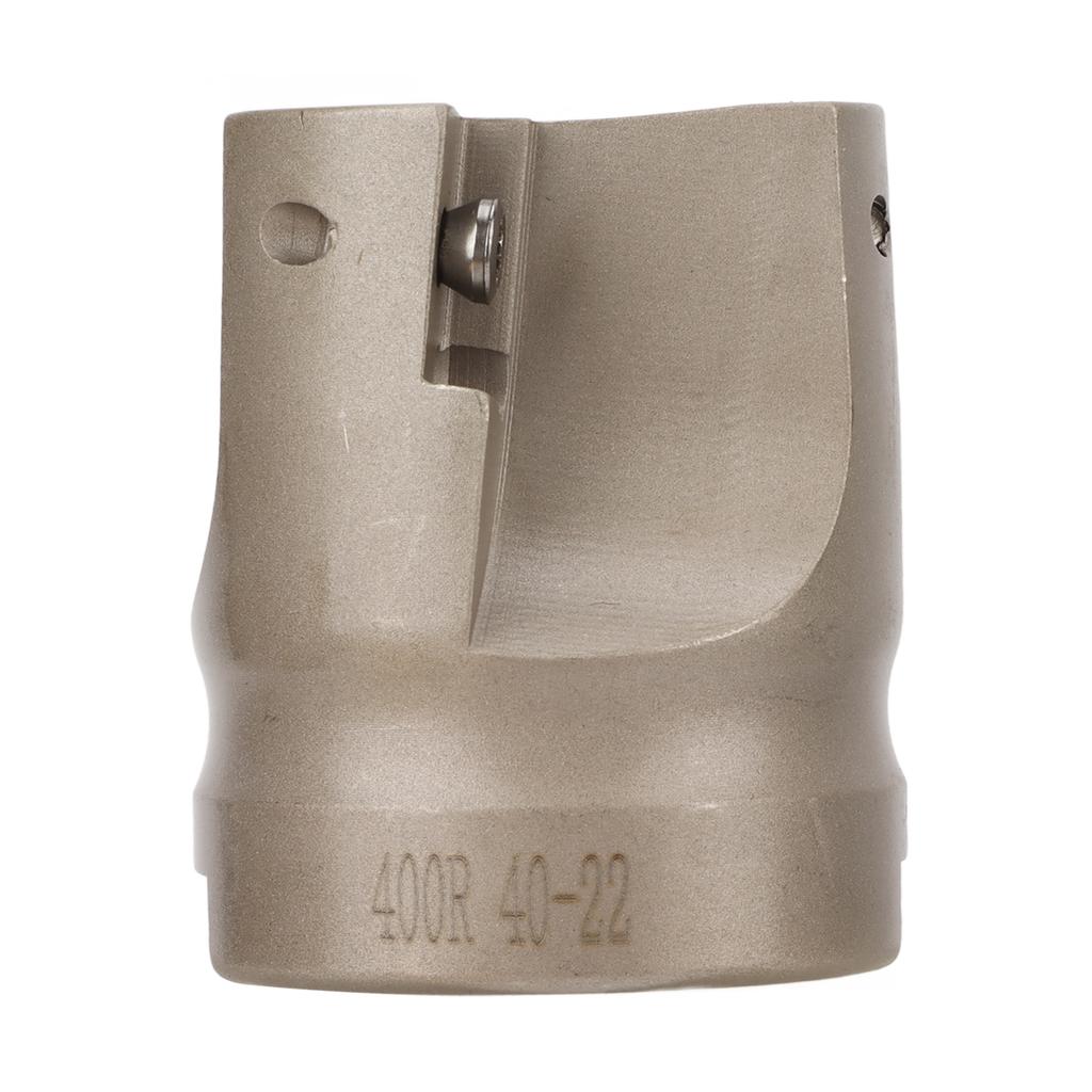 Planfräskopf 3 Schneiden CNC Drehmaschine Fräskopf 40cr Industriewerkzeug für Metallbearbeitung