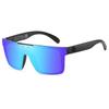 Amazons meistverkaufte Radsportbrille hochwertige echte Folie Outdoor-Sport polarisierte Hitzewellen-Sonnenbrille HW03 Brillen