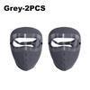 Ski Mask with Goggles Winter Warm Face Mask Anti Dust Cycling Bicycle for Men Women Cold Weather Outdoor Motorcycle Thermal Mask