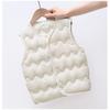 Vesta Termică pentru Copii Jachetă Fără Mâneci din Nailon Ușor, Căptușită cu Bumbac, pentru Interior/Exterior, Cardigan pentru Copil Mic, Culoare Simplă, Piesă de Stratificare Toamnă-Iarnă, Ușor de Purtat