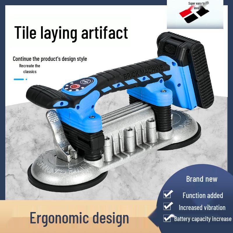 BM-18 Smart Electric Tile Tiling Machine CN plug (adapter included)