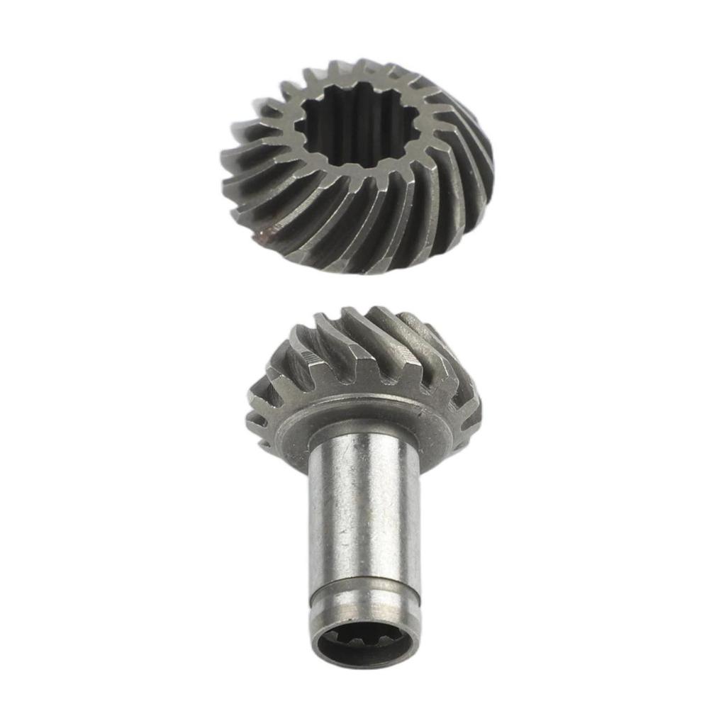 Mower Assembly Grass Trimmer Gear Bimetal Construction Seven Teeth Model Nine Teeth Model Precise Fit Smooth Operation