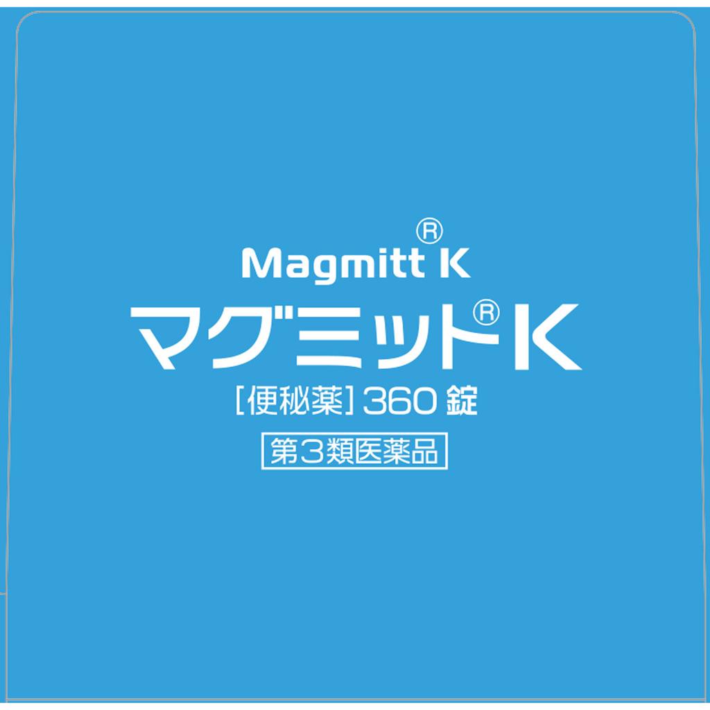 Magmit Pharmaceuticals Magmit K 360 tablets Chemical Preparations Indications: - Constipation - Relief of the following symptoms associated with const