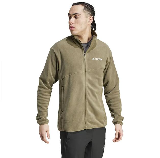 adidas Флисовая на молнии Terrex Multi