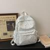 Large Capacity Lightweight Korean Style Backpack for Students