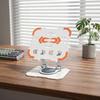 Foldable Cellphone Holder 360° Rotating Laptop Support Bracket Sturdy Tablet Stand  Gaming Use