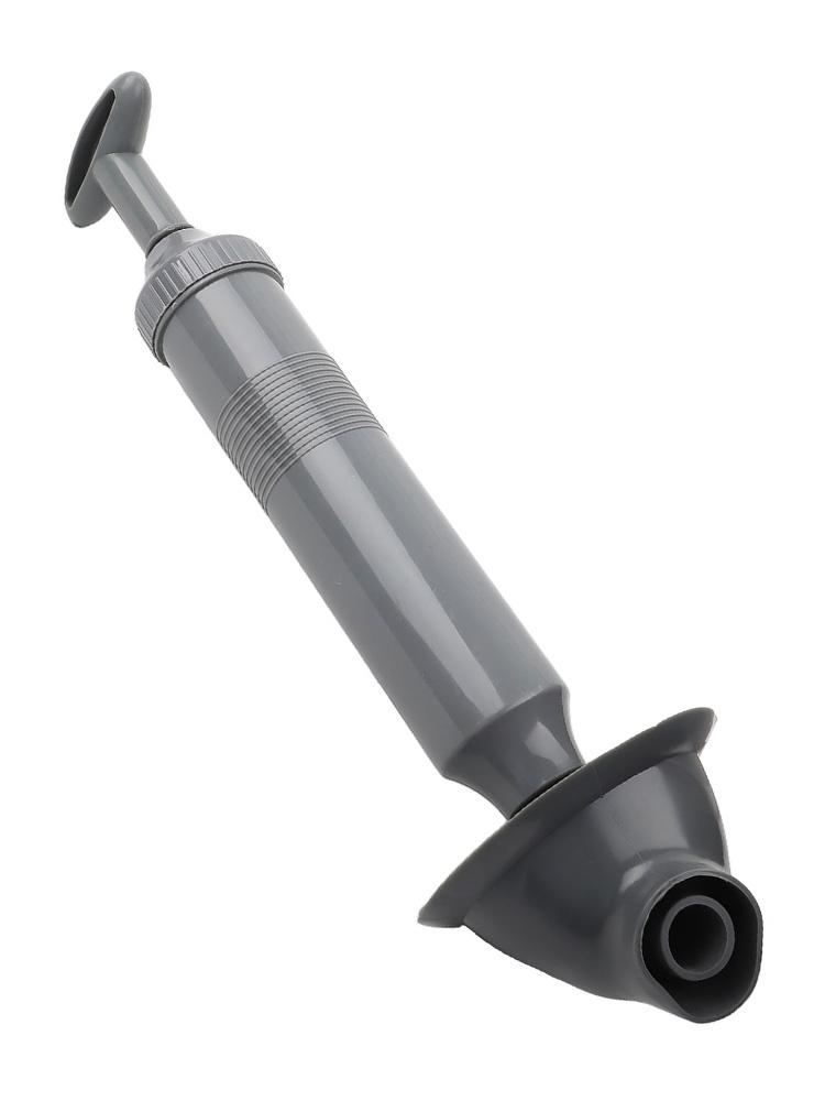 Multifunktionale Luft-Toilettenbürste mit kraftvoller Verstopfungsbeseitigungsfunktion