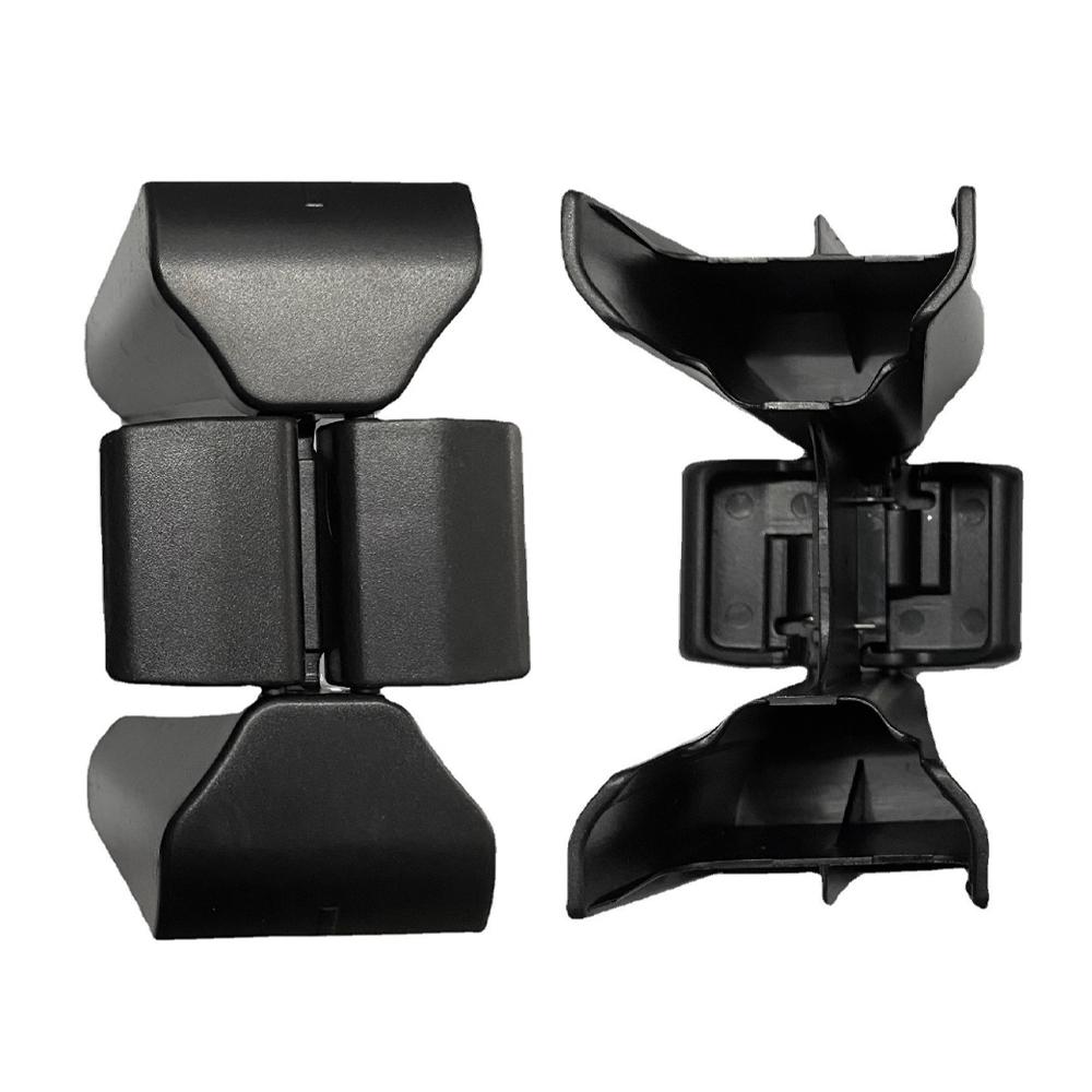 For Toyota Highlander 2002 2003 2004 2005 2006 2007 Car Center Console Cup Drink Holder Divider Storage Insert Kit #55604-48020