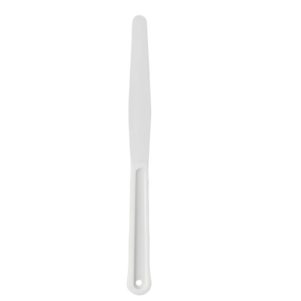 Plastic Palette Knife Set (Single/5pcs/6pcs) for Watercolor, Acrylic, Oil Painting