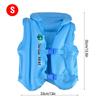 Children Swimming   Jackets Lifesaving Vest Life Waistcoat for Boating Drifting (S)