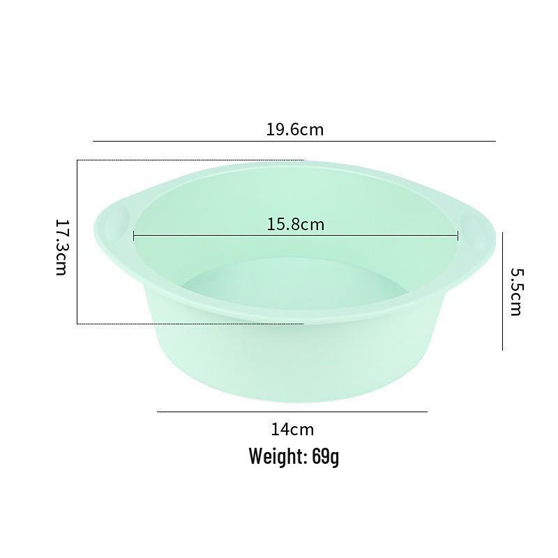 Silicone Cake & Bread Mold for Baking