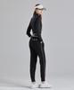 CHUCUCHU Cbefw-Pt001W Piping Banding Jogger Pants