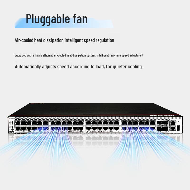 Huawei S5731-S48P4X Enterprise Switch